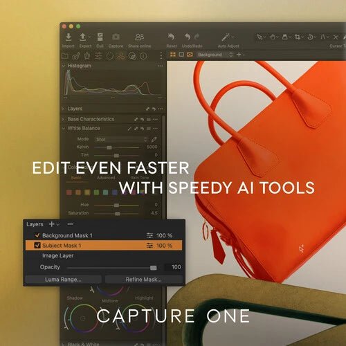 Capture One Pro (Physical Product)