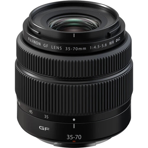 FUJIFILM GF 35-70mm f/4.5-5.6 WR lens