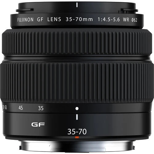 FUJIFILM GF 35-70mm f/4.5-5.6 WR lens