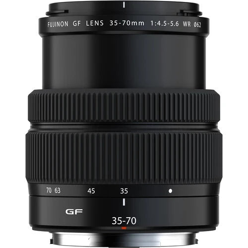 FUJIFILM GF 35-70mm f/4.5-5.6 WR lens