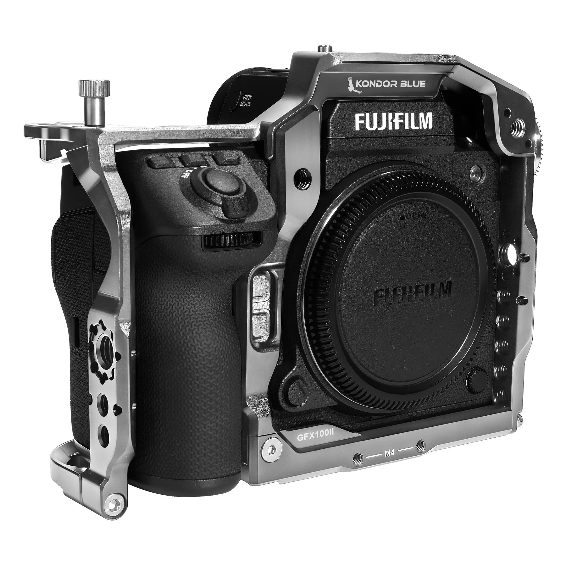 FUJIFILM GFX100 II CAGE by Kondor Blue