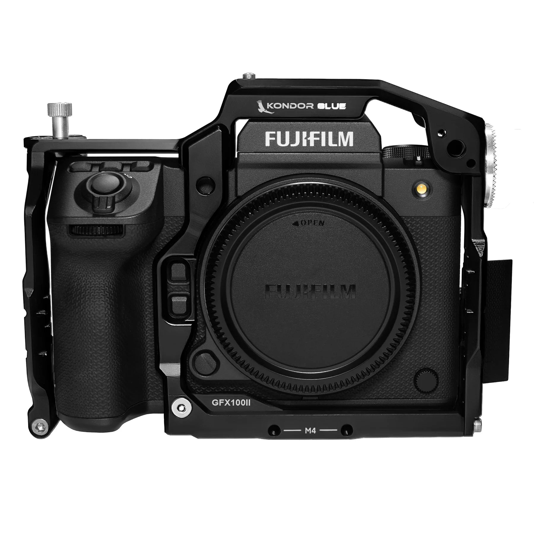 FUJIFILM GFX100 II CAGE by Kondor Blue