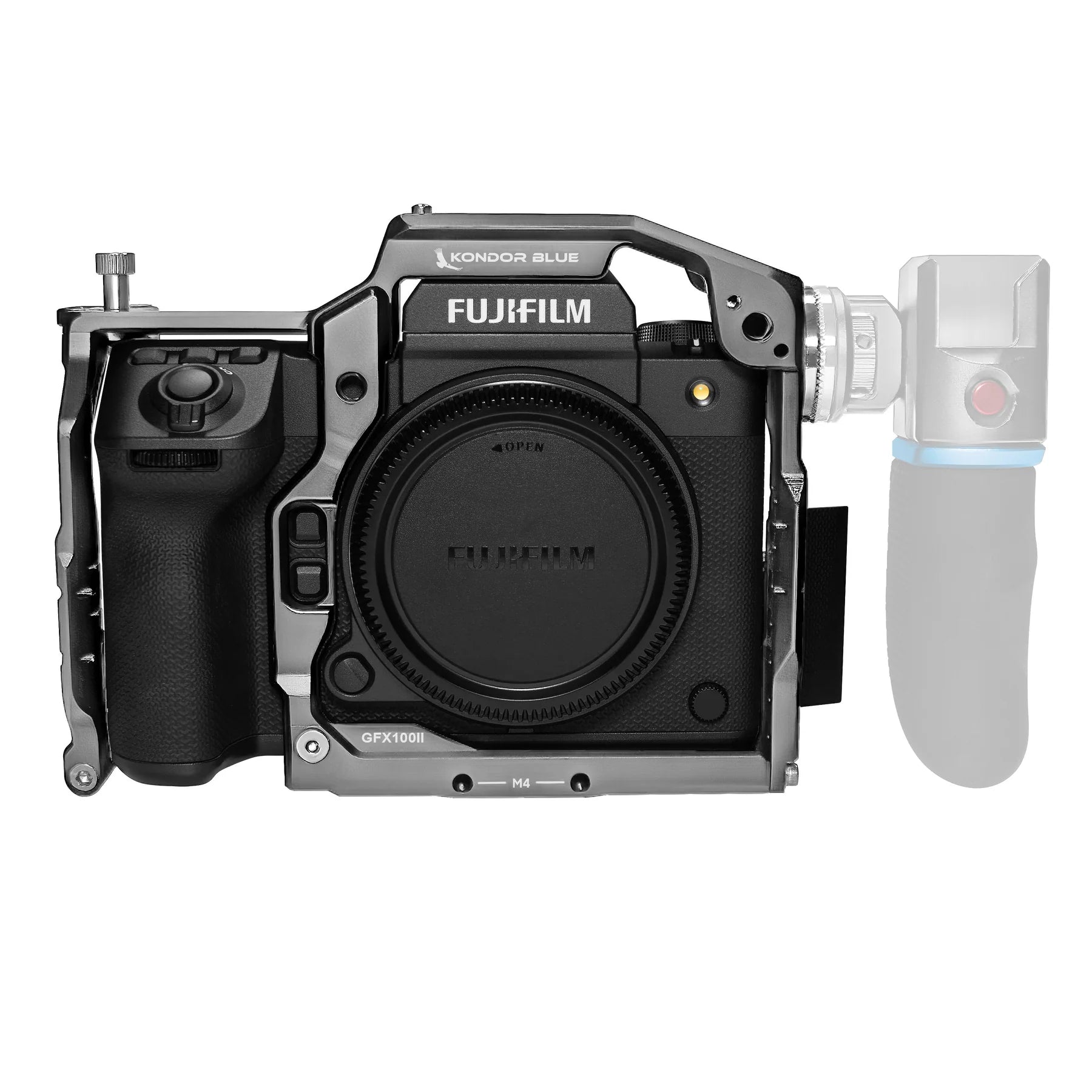 FUJIFILM GFX100 II CAGE by Kondor Blue