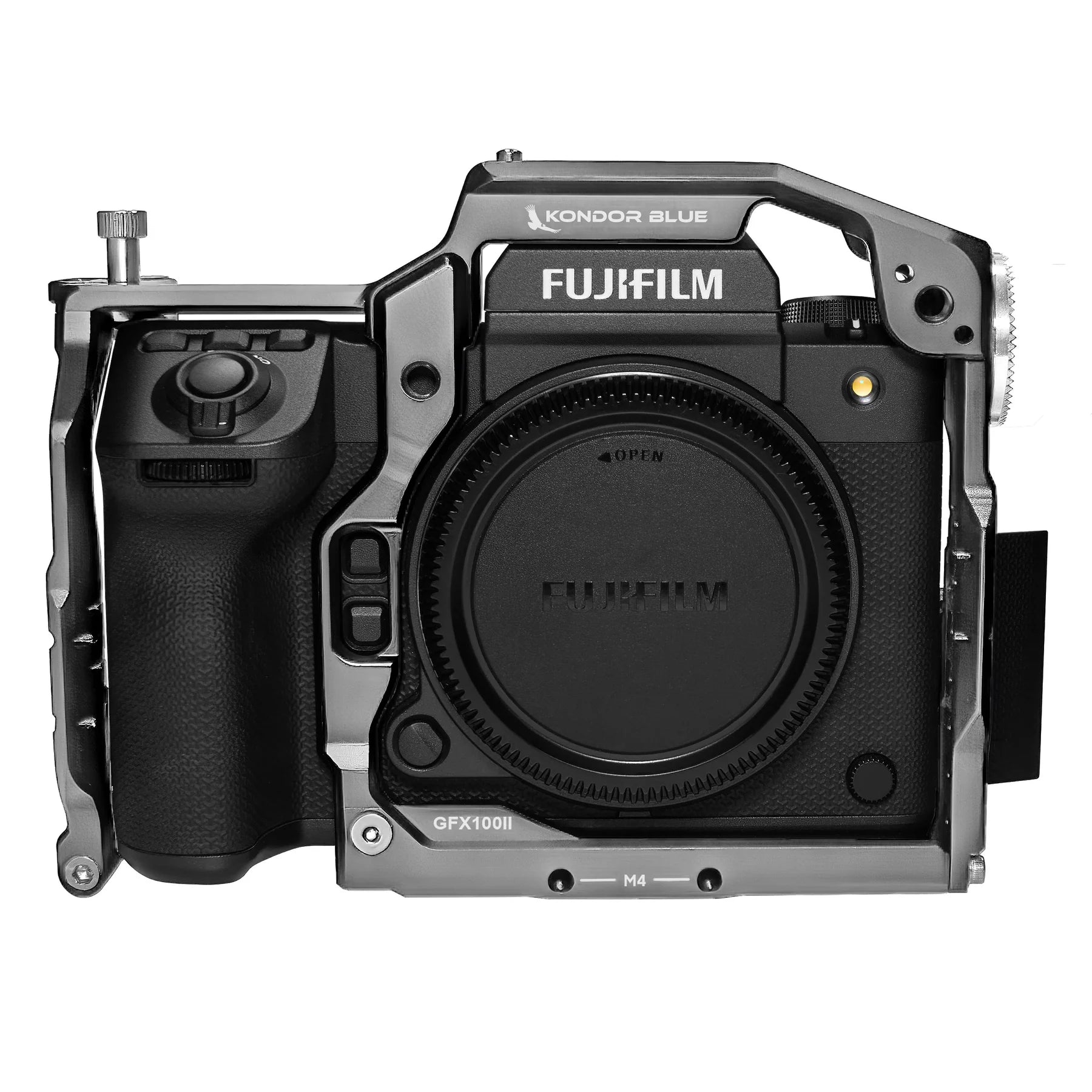 FUJIFILM GFX100 II CAGE by Kondor Blue