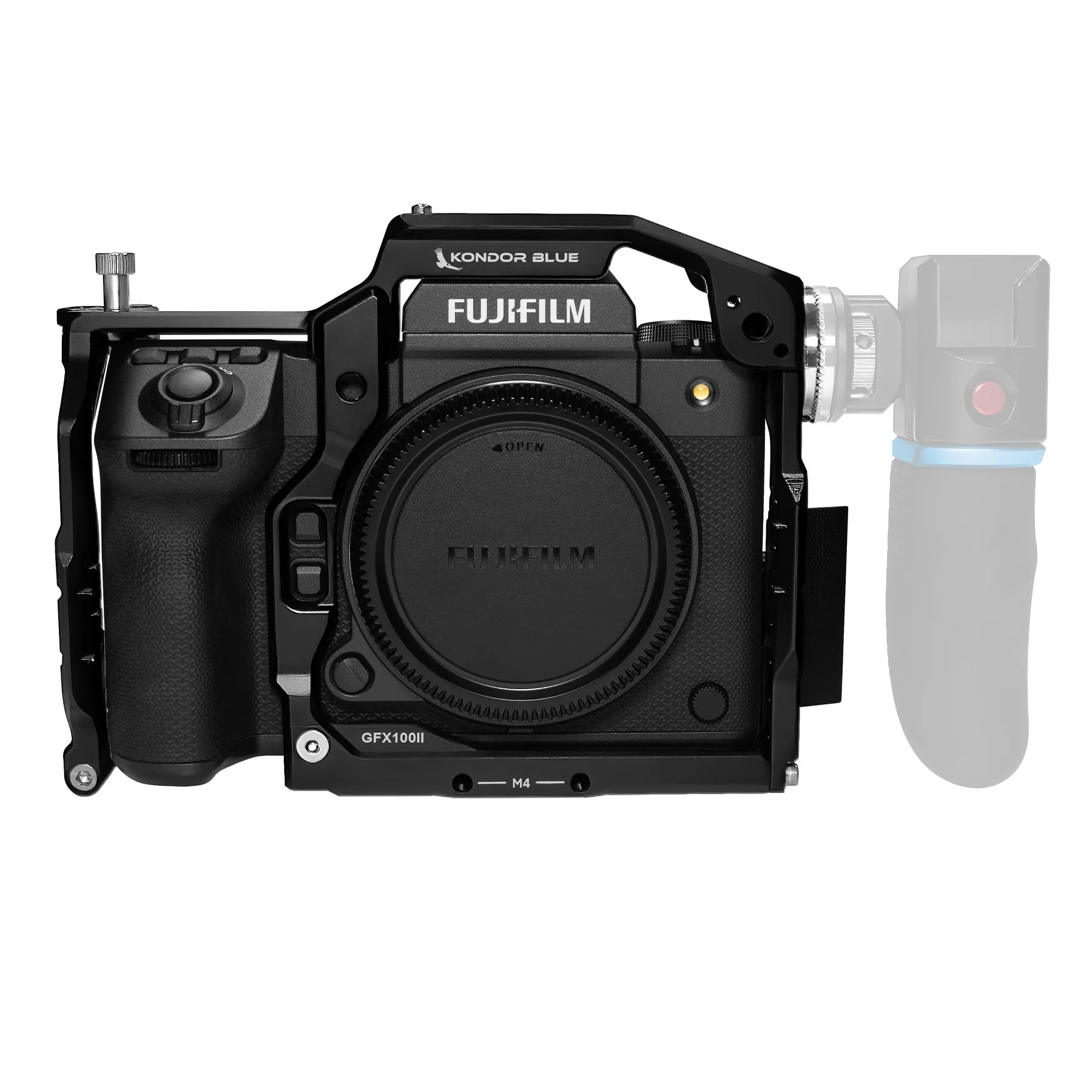 FUJIFILM GFX100 II CAGE by Kondor Blue