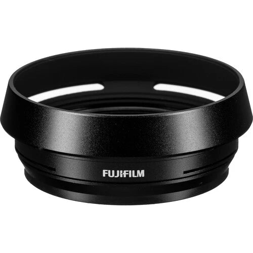 Fujifilm Lens Hood LH-X100 - Front VIew