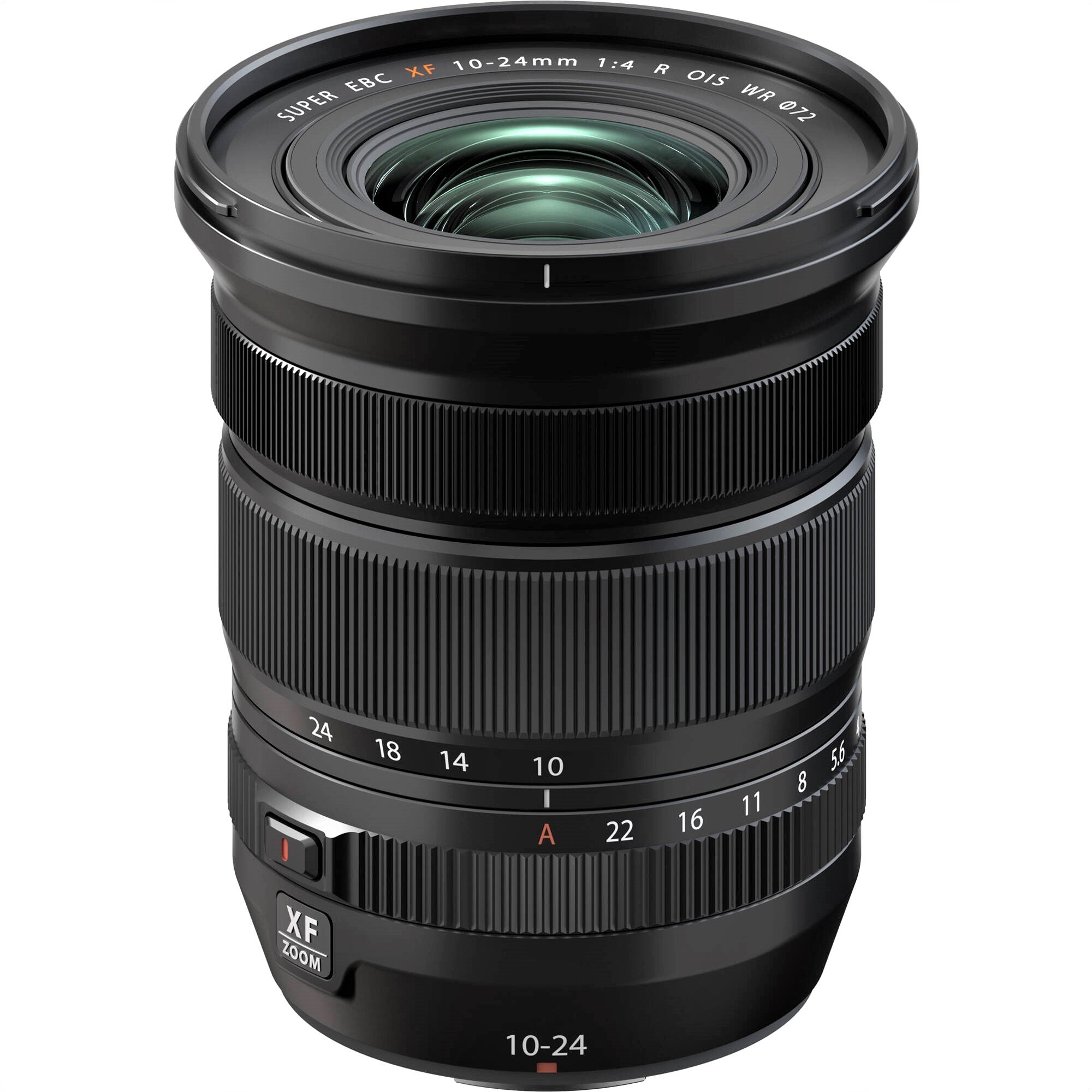 Fujinon XF10-24mmF4 R OIS WR