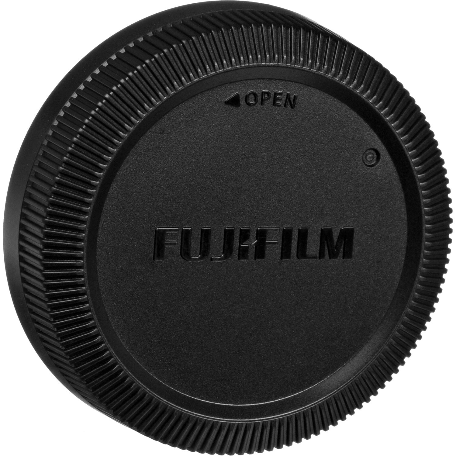 FUJIFILM XF 16-55mm f/2.8 R LM WR Lens - Rear Lens Cap
