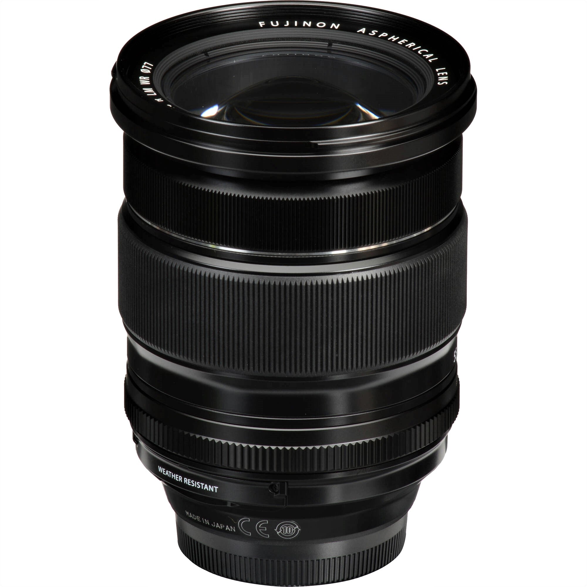 Fujifilm XF 16-55mm F2.8 R LM WR Overview