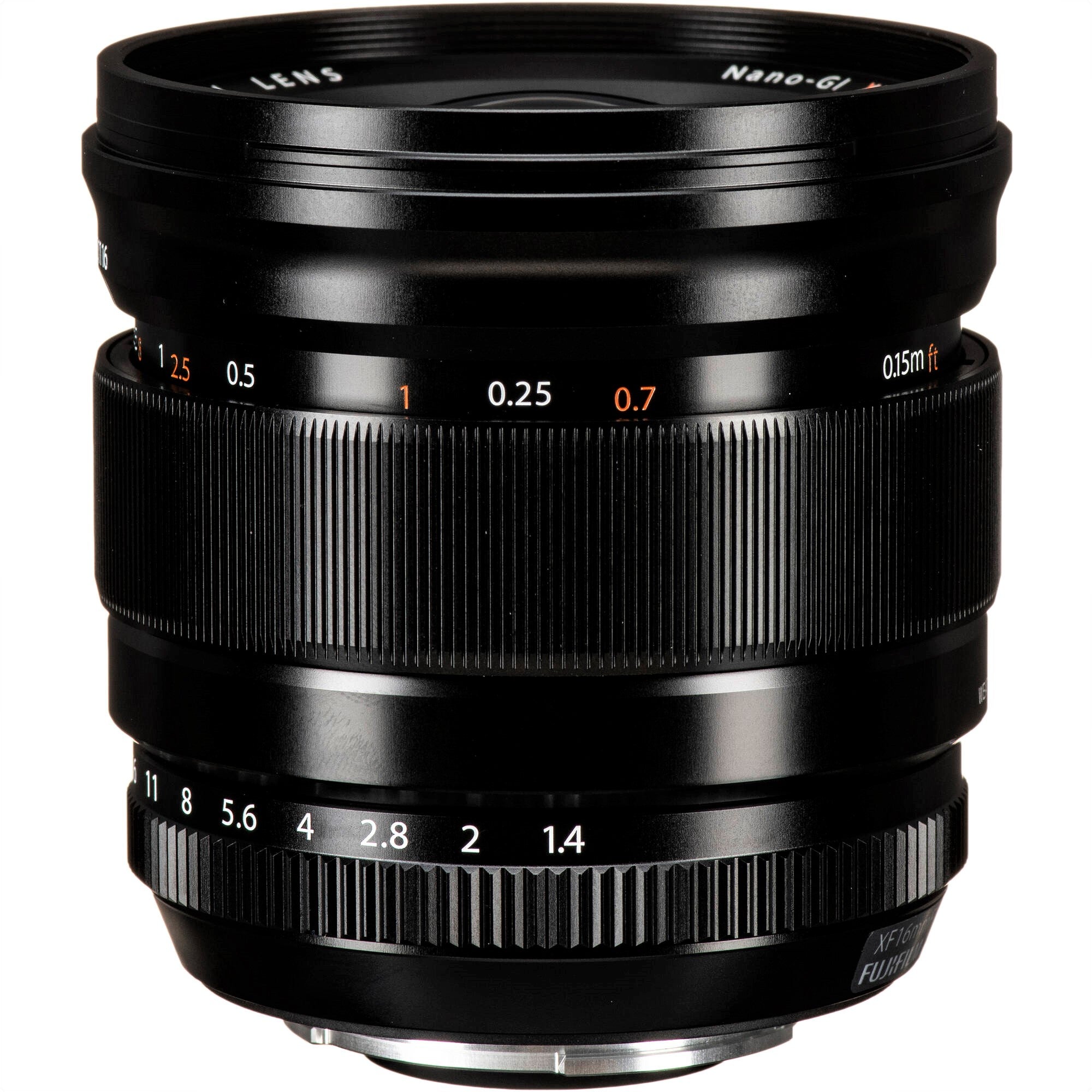 Fujifilm XF 16mm f1.4 R WR Fujinon X-Mount Lens