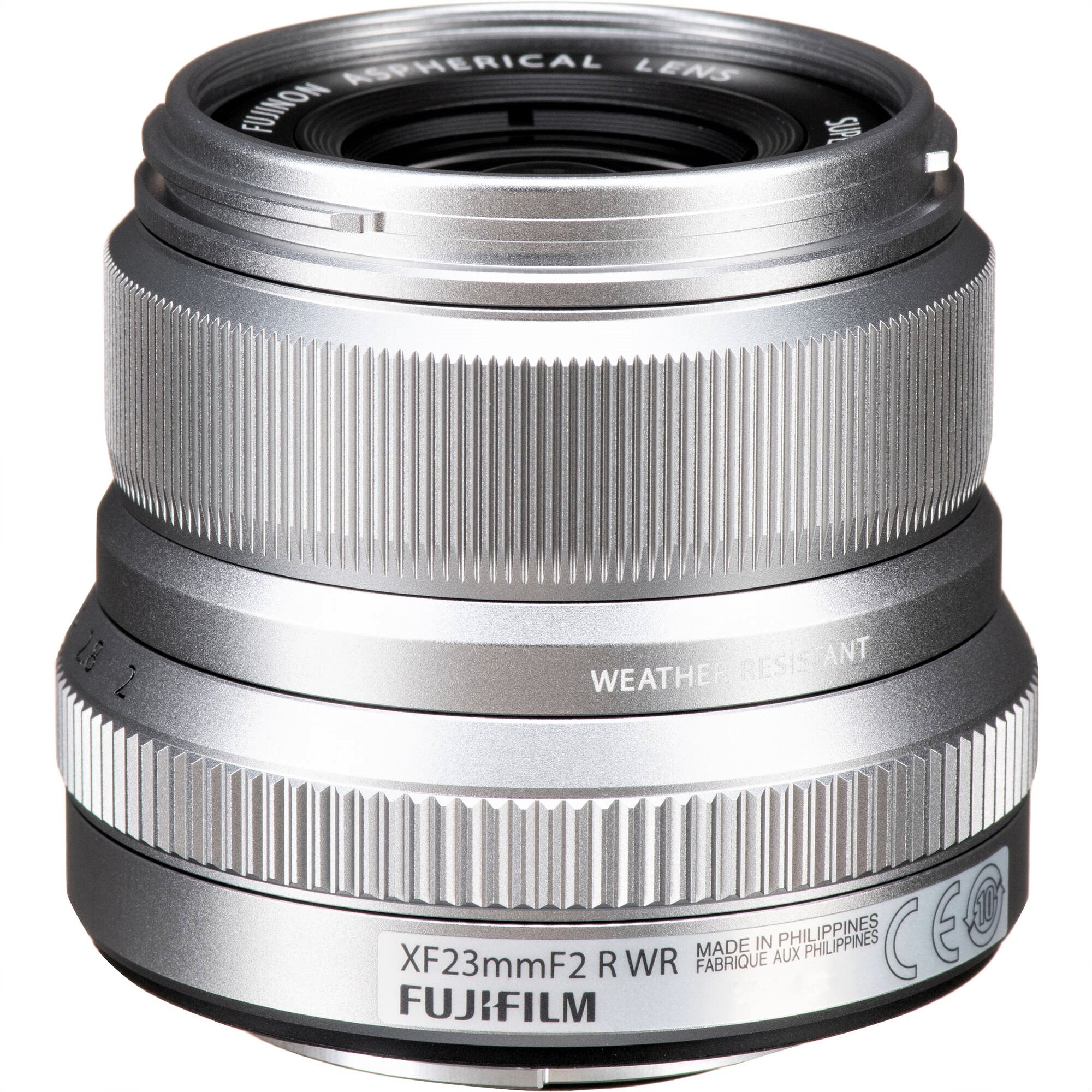 FUJINON  XF23mmF2 R WR