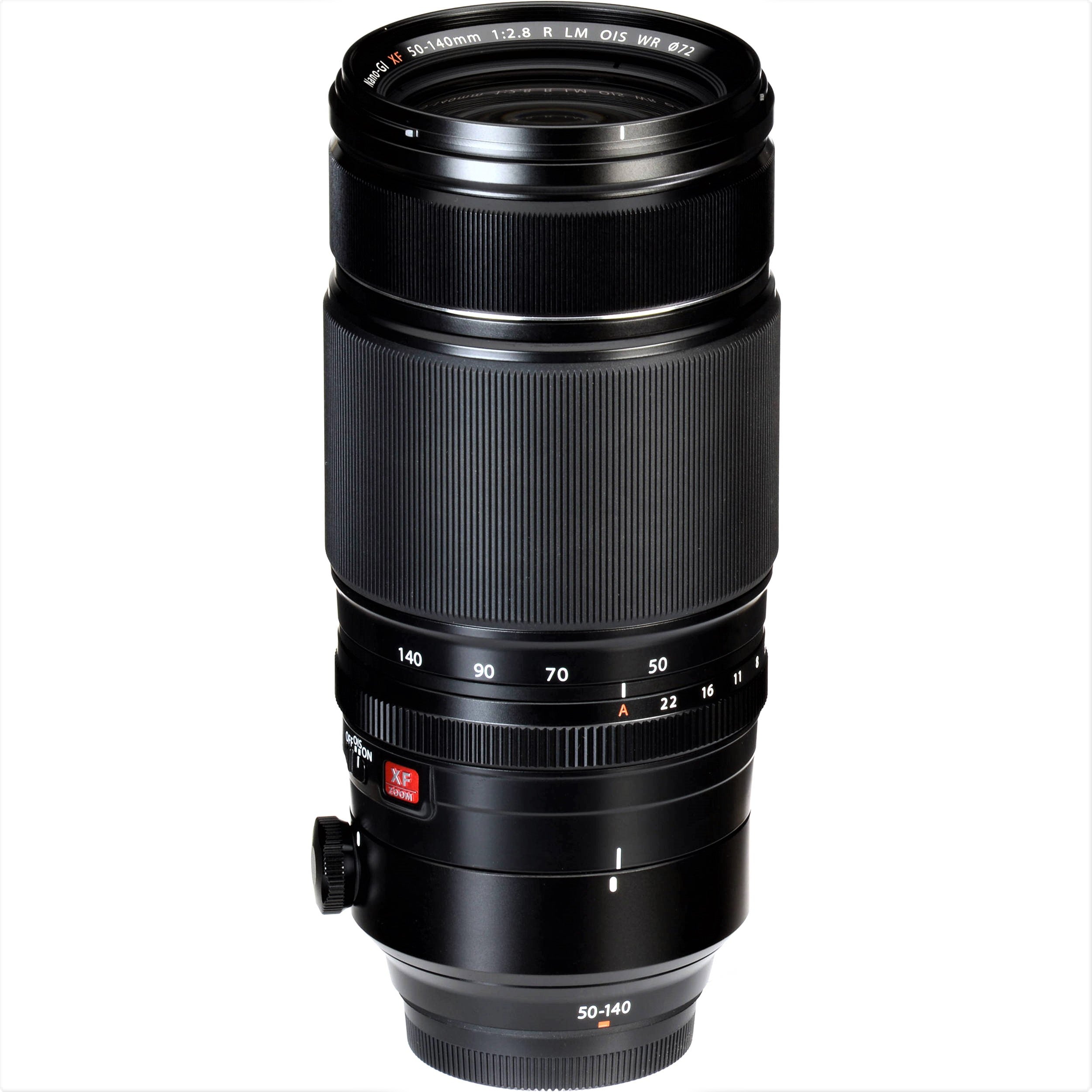 Fujifilm XF 50-140mm F2.8 R LM OIS WR Overview