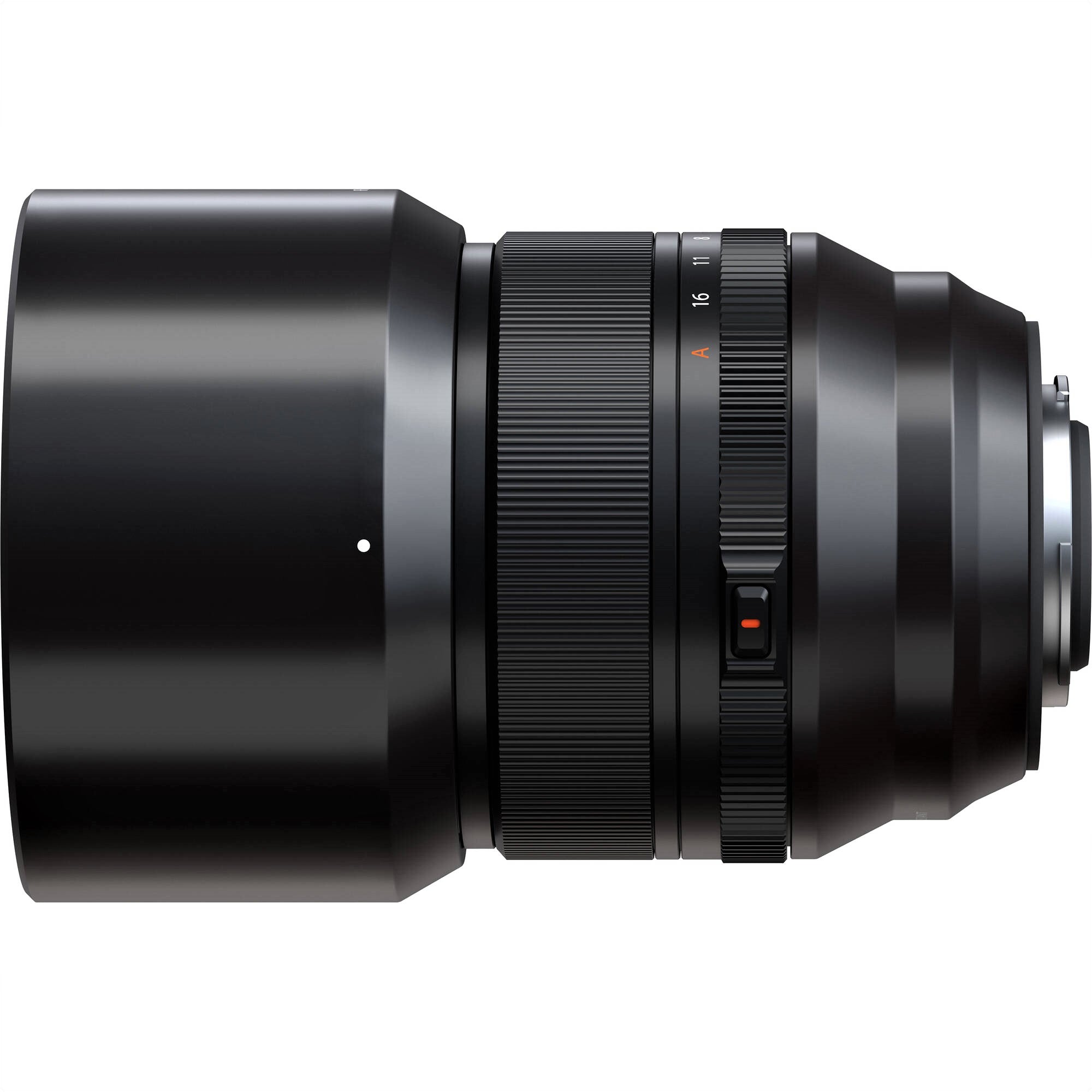 Fujinon XF56mmF1.2 R WR - Attached Lens Hood