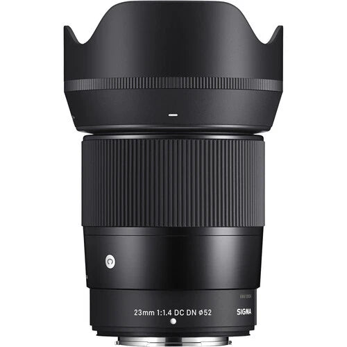 SIGMA 23mm F1.4 DC DN | Contemporary