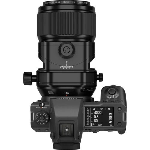 FUJINON GF110mmF5.6 T/S Macro Lens Main Image