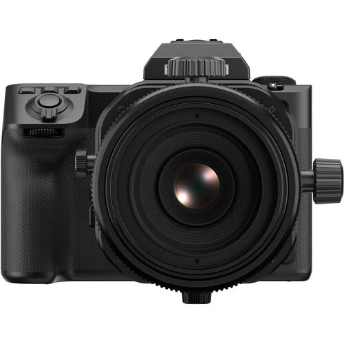 FUJINON GF110mmF5.6 T/S Macro Lens Wth Camera