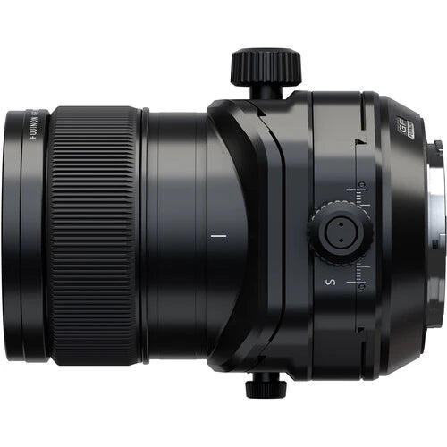 FUJINON GF30mmF5.6 T/S Side View