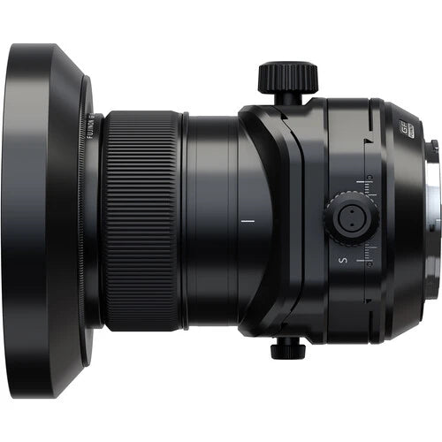 FUJINON GF30mmF5.6 T/S Side View