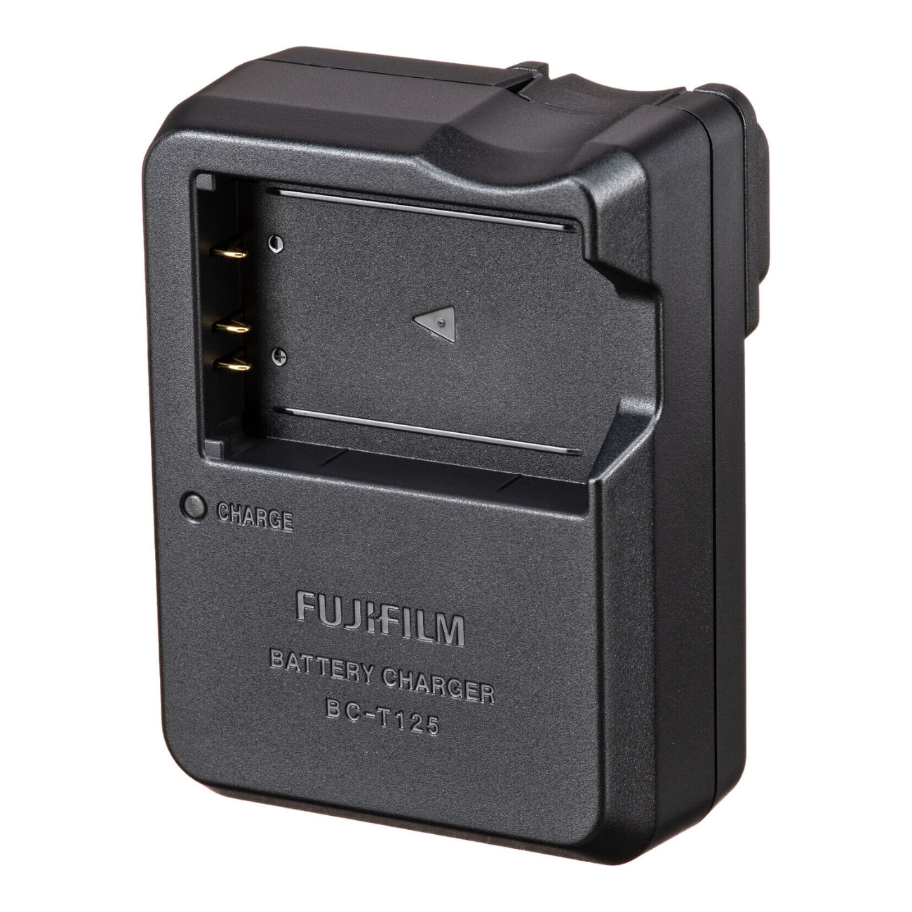 Fujifilm BC-T125 Battery Charger - Side View