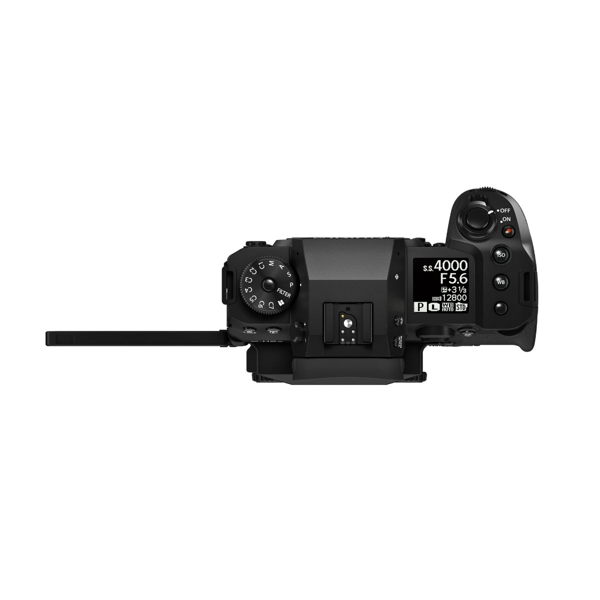 Ventilateur De Refroidissement FUJIFILM FAN-001 Pour X-H2S - Noir