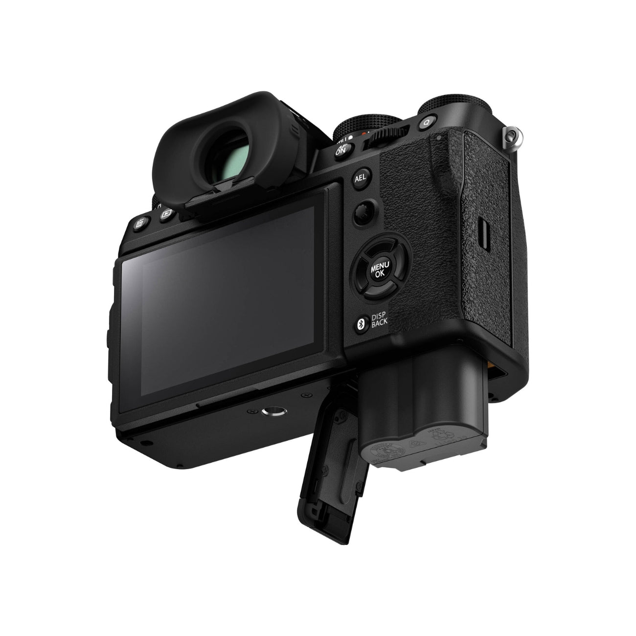 Fujifilm X-T5 Mirrorless Camera - Battery Slot