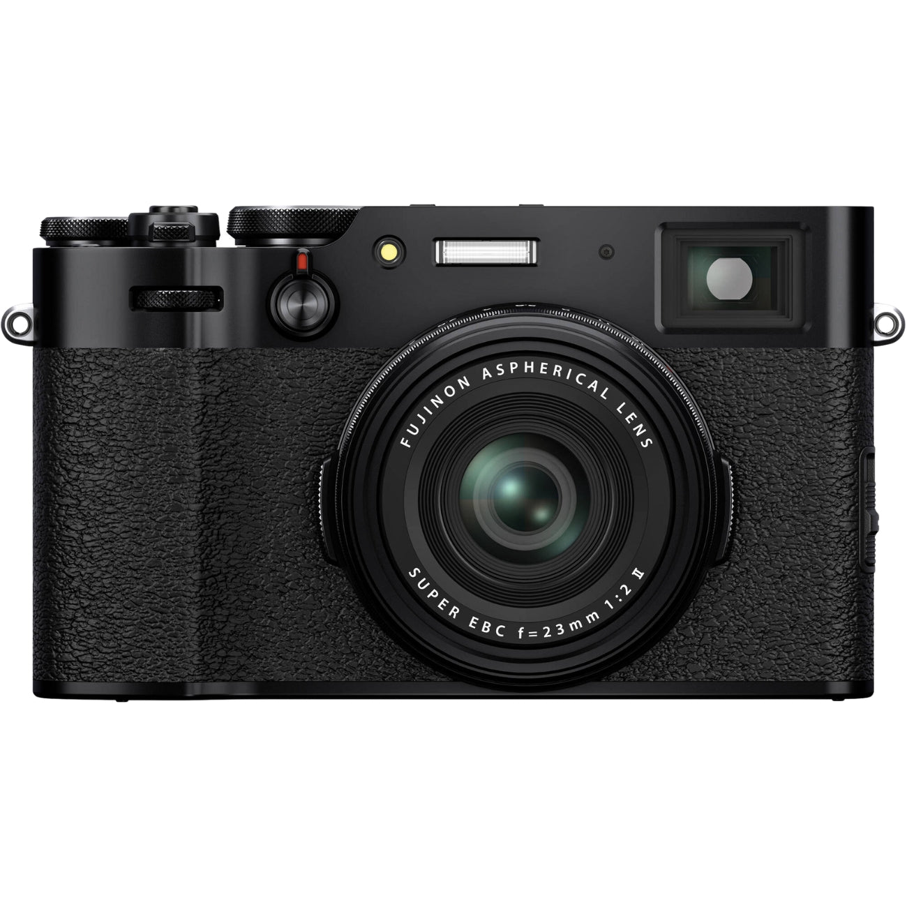 Fujifilm X100V Digital Camera (Black & Silver)  Main Image