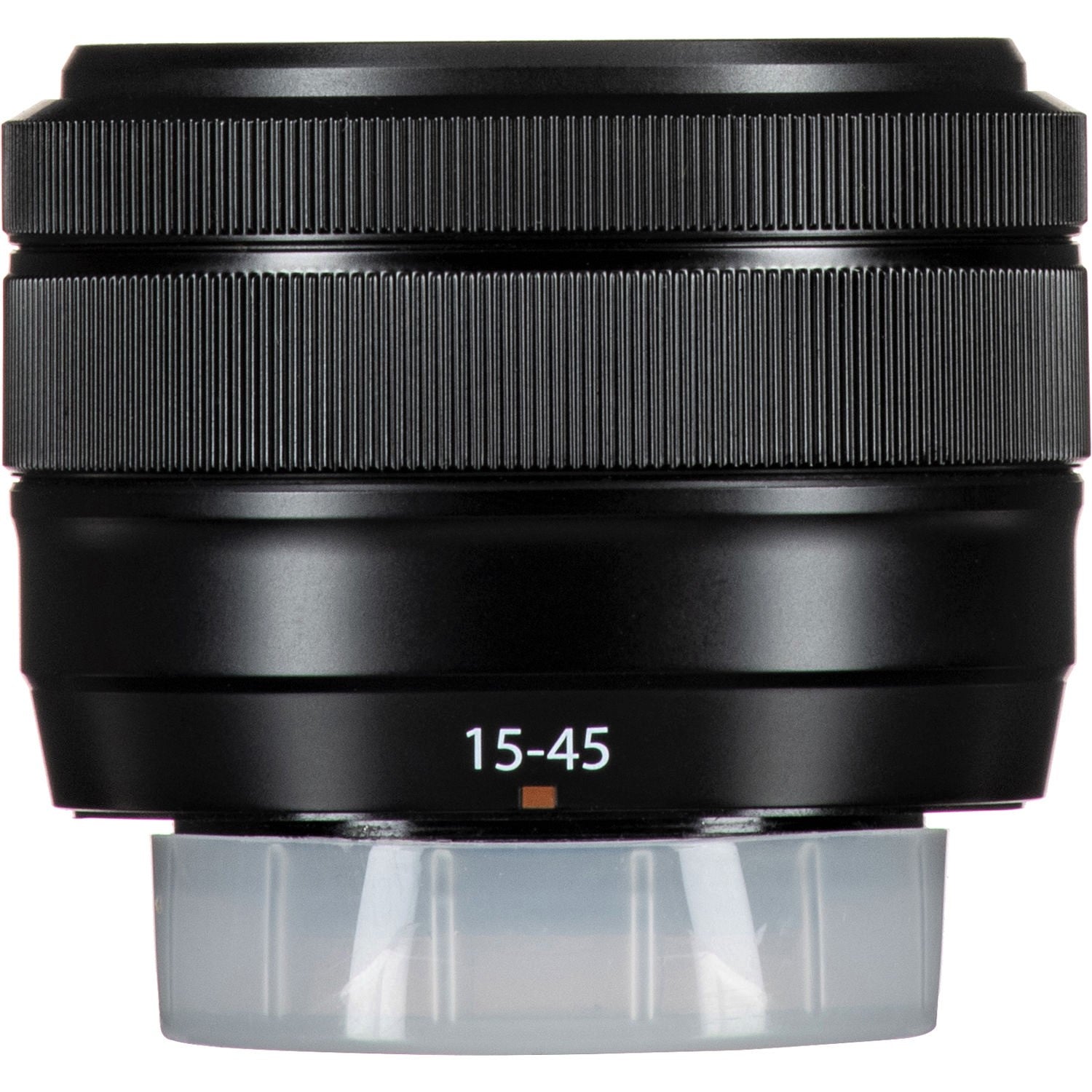 Fujinon XC15-45mmF3.5-5.6 OIS PZ Lens - Black