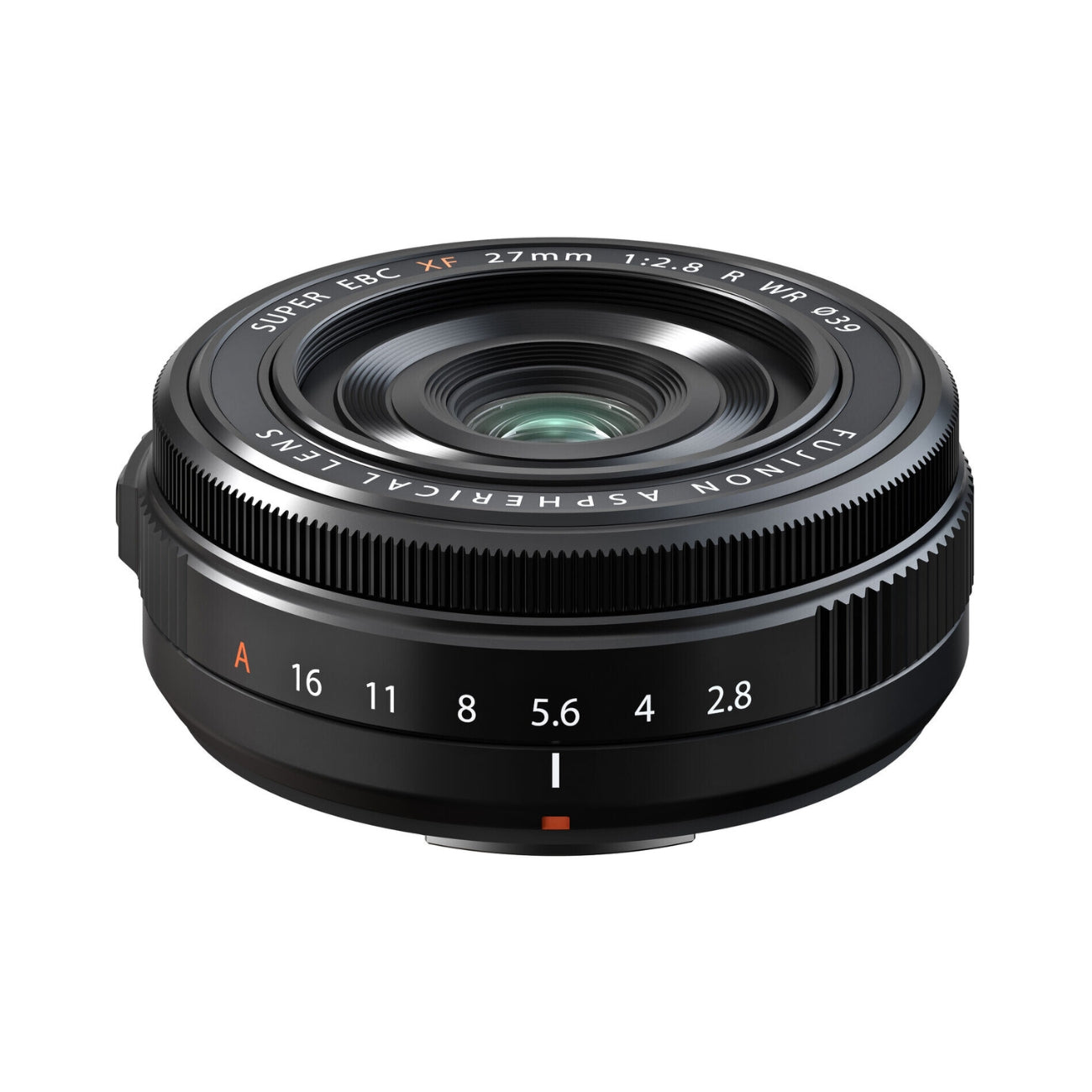 Fujifilm XF 27mm F/2.8 R WR Lens - Main Image