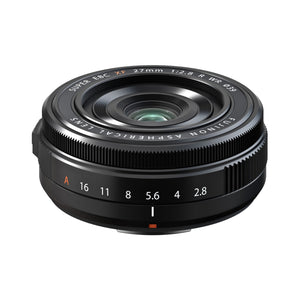 Fujifilm XF 27mm F/2.8 R WR Lens - Main Image