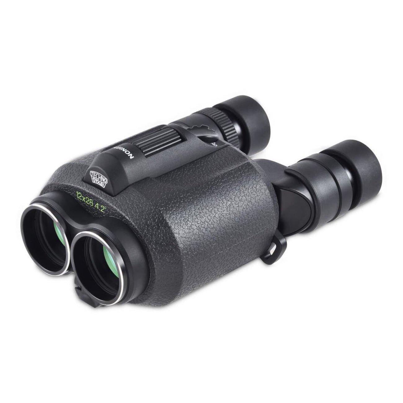 Fujinon 12x28 Techno-Stabi Waterproof Image-Stabilized Binoculars