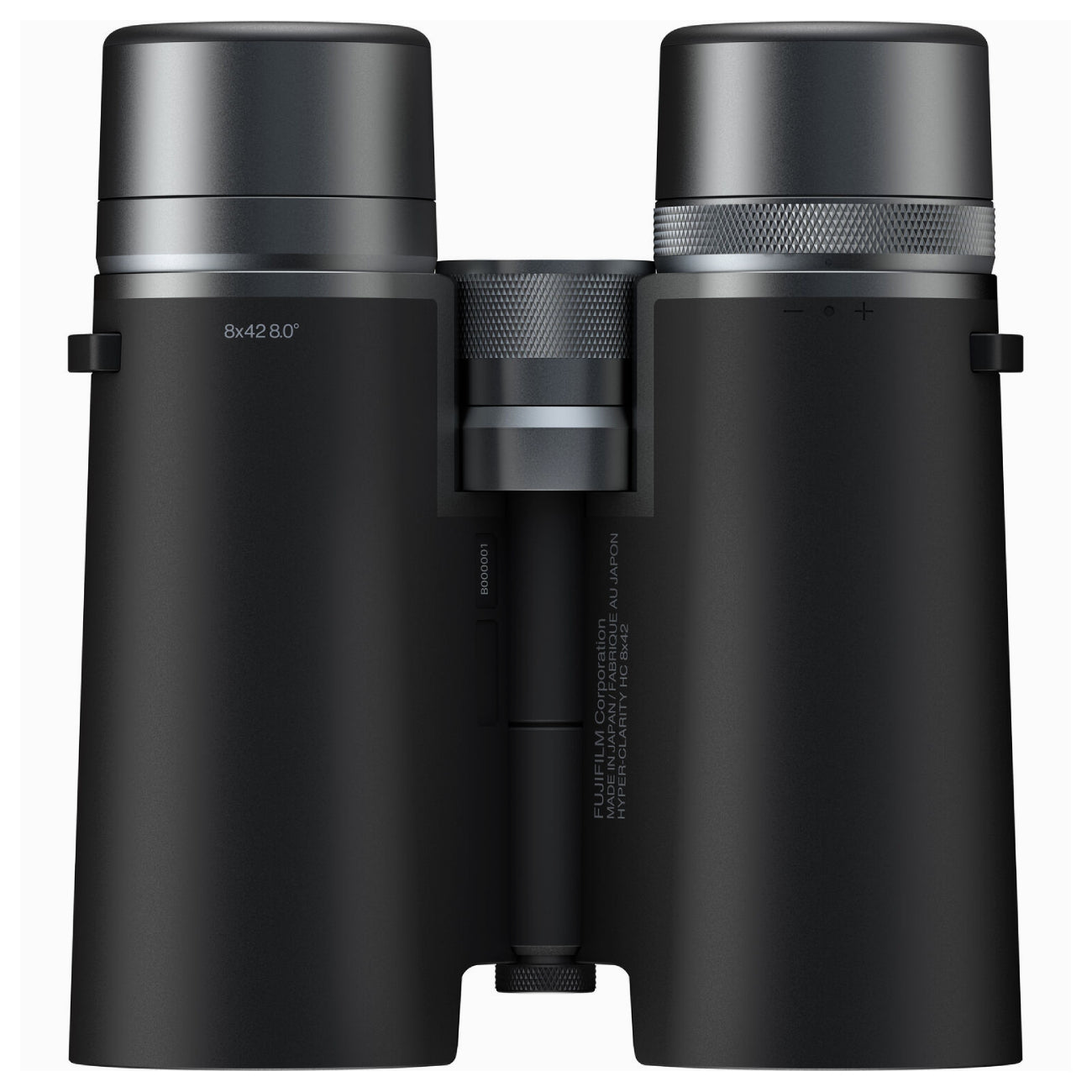 Fujifilm Fujinon Hyper Clarity HC 8x42 - Back View / best binoculars for long distance, best 8x42 binoculars