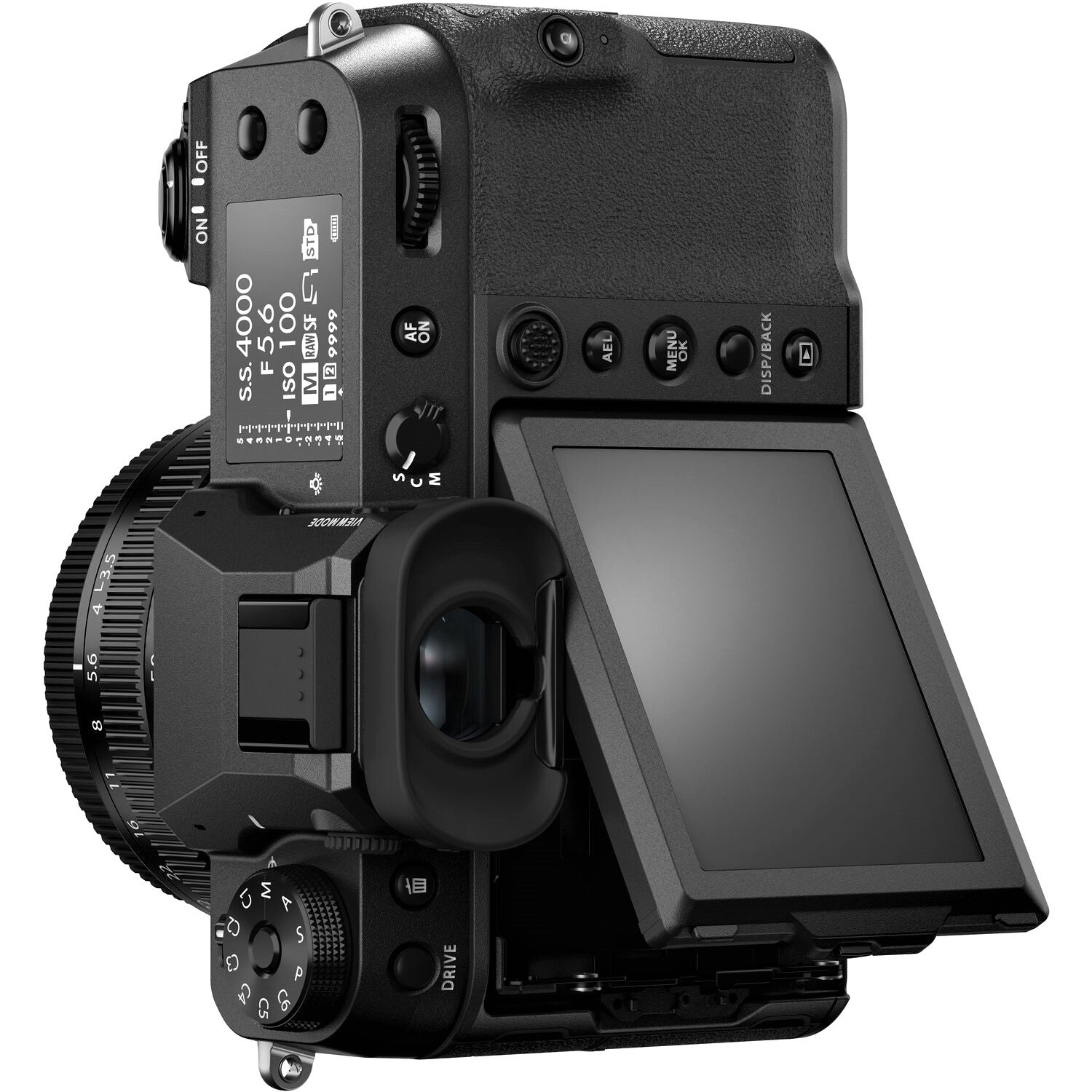 Fujifilm GFX 100S Medium Format Mirrorless Camera