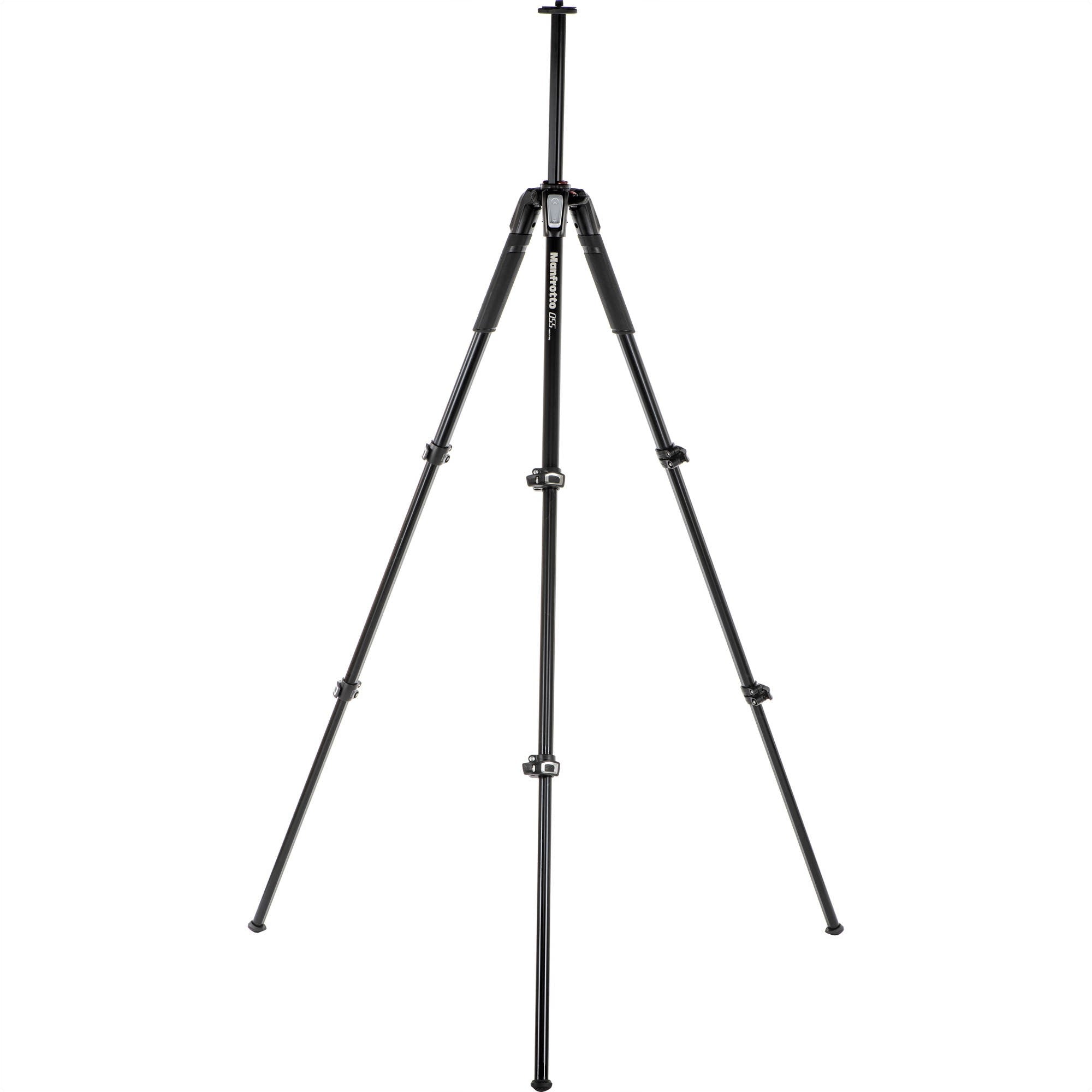 Manfrotto MT055XPRO3 Aluminum Tripod