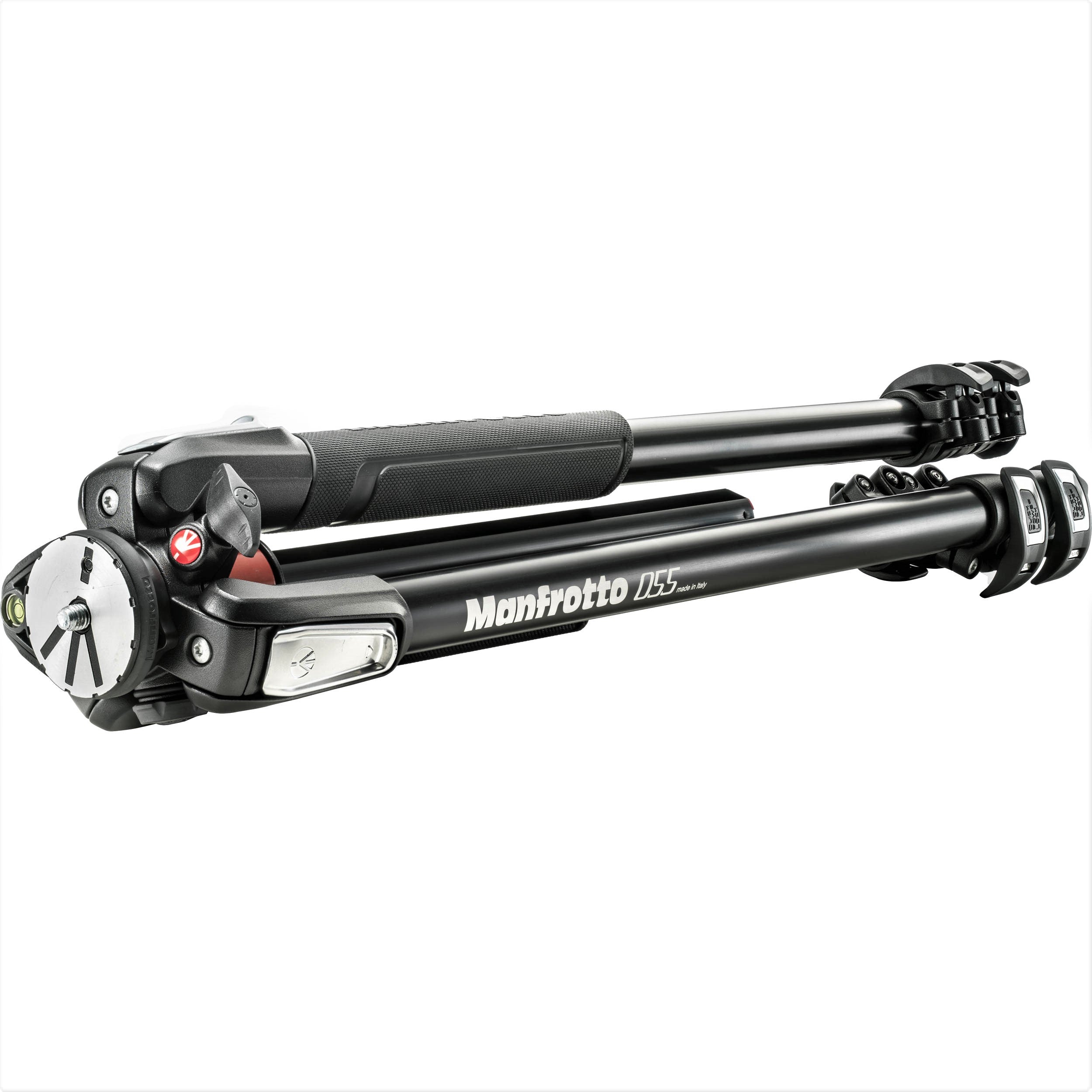 Manfrotto MT055XPRO3 Aluminum Tripod - Folded