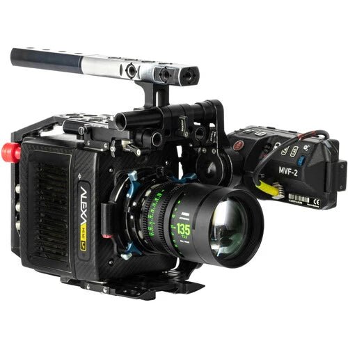 NiSi ATHENA PRIME 135mm T2.2 Full-Frame Lens