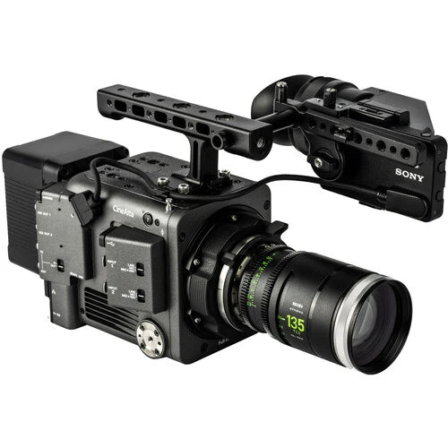 NiSi ATHENA PRIME 135mm T2.2 Full-Frame Lens