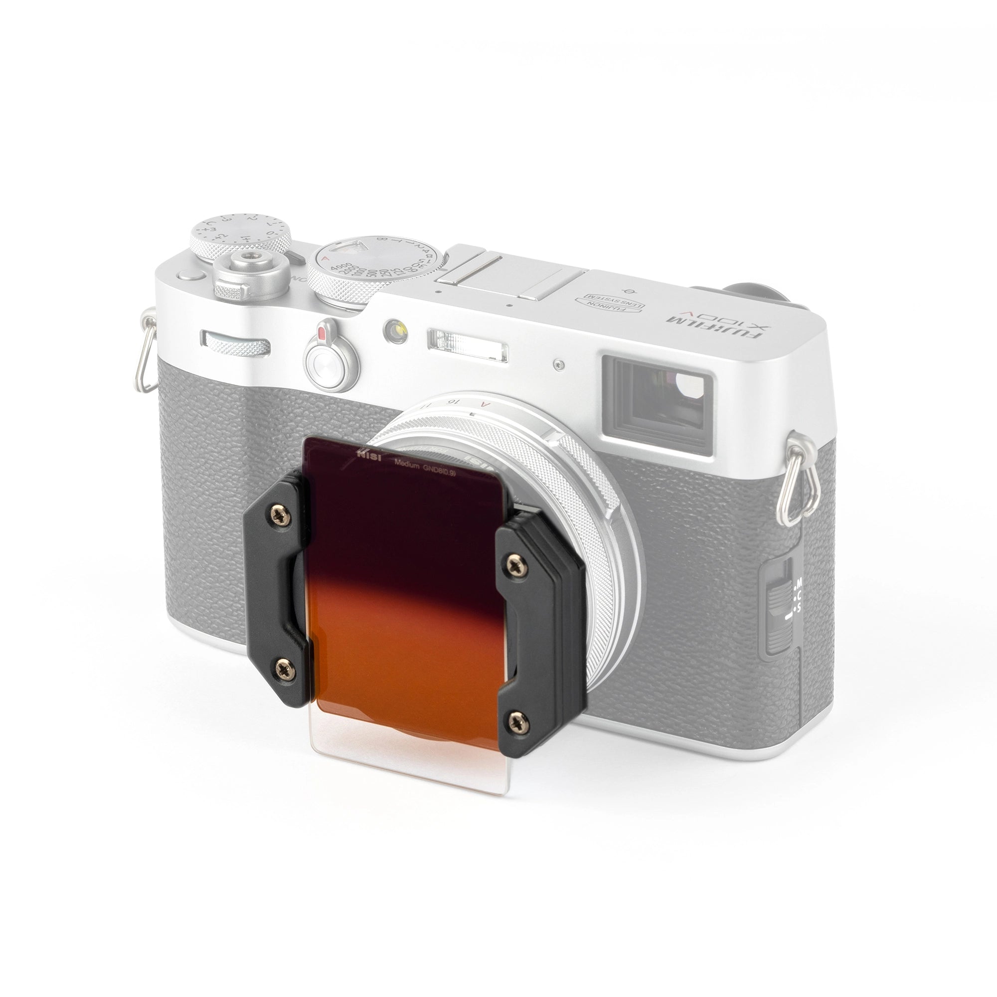 NiSi Filter System for Fujifilm X100 Series