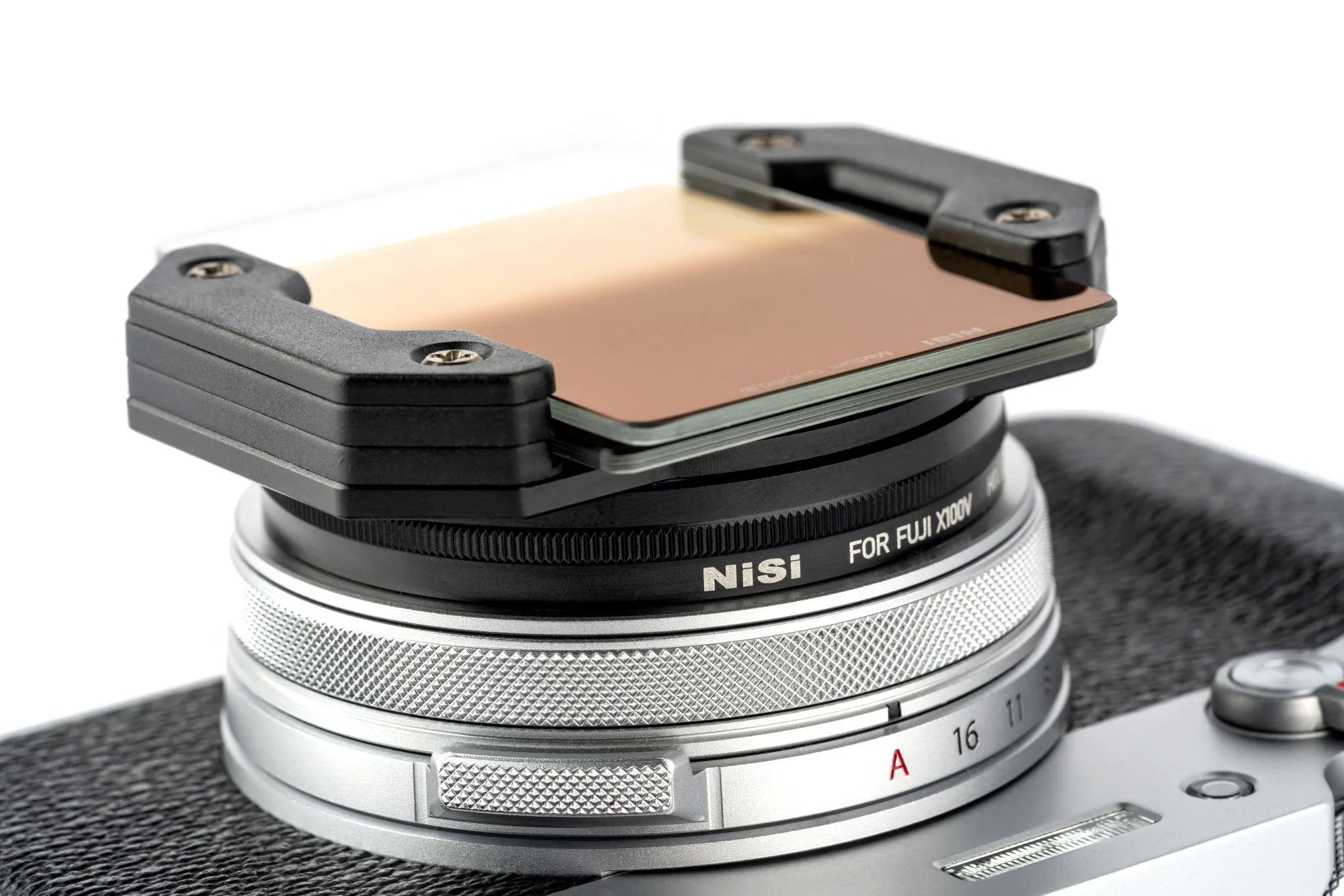 NiSi Filter System for Fujifilm X100 Series