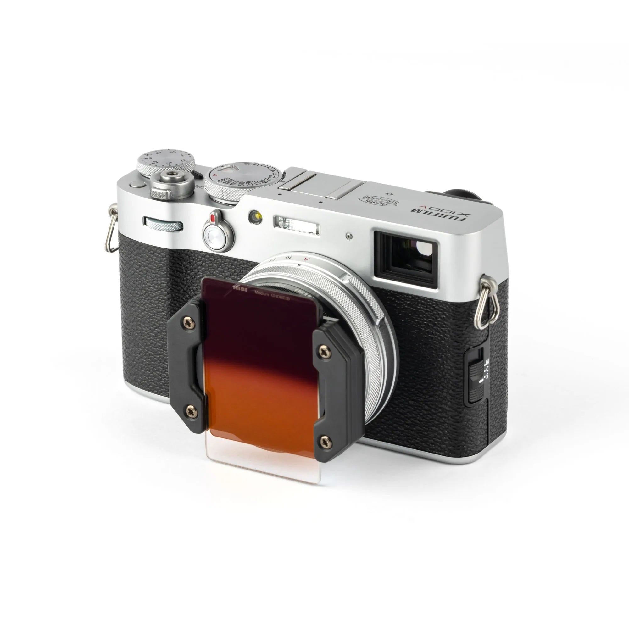 NiSi Filter System for Fujifilm X100 Series