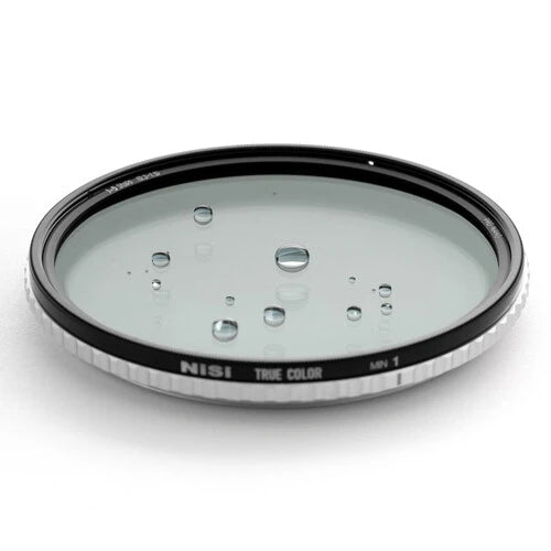 NiSi True Color ND-VARIO Pro Nano 1 to 5-Stop Variable ND Filter