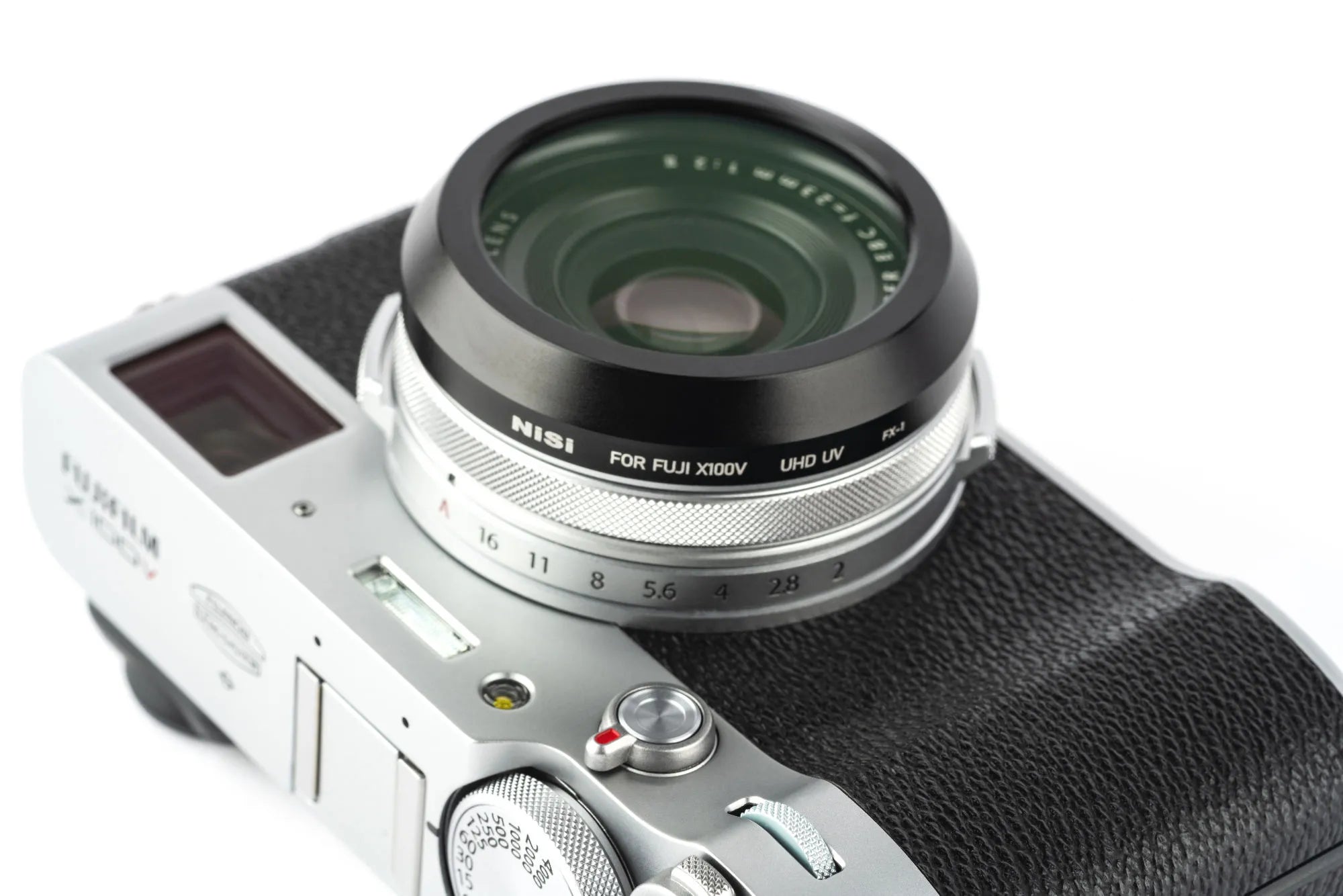 NiSi UHD UV for Fujifilm X100 Series