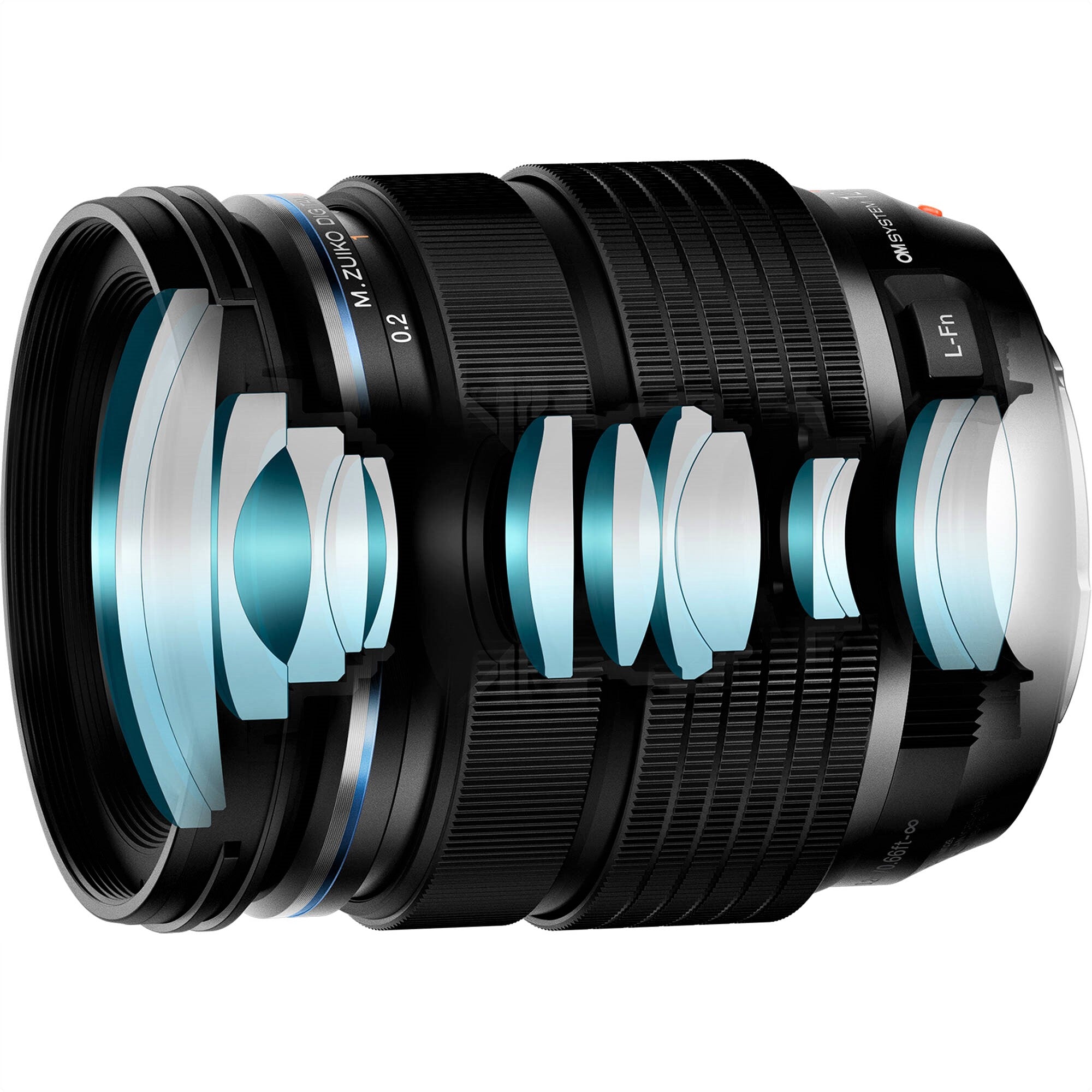 Olympus M.Zuiko Digital ED 12-40mm f2.8 PRO Review