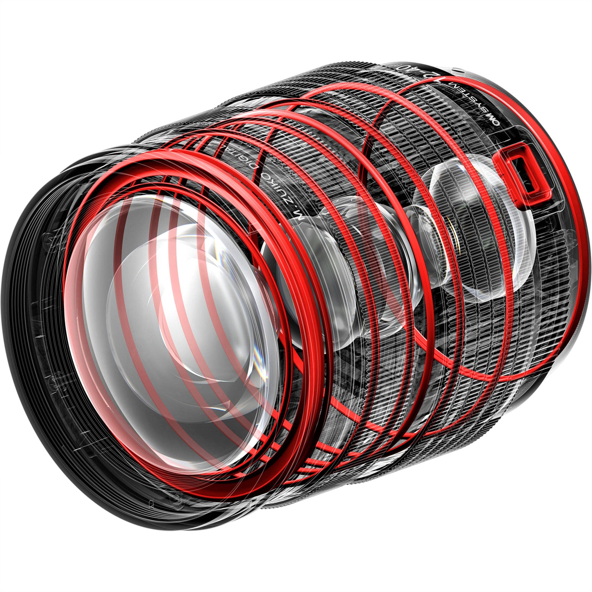 Olympus M.Zuiko Digital ED 12-40mm f2.8 PRO Review