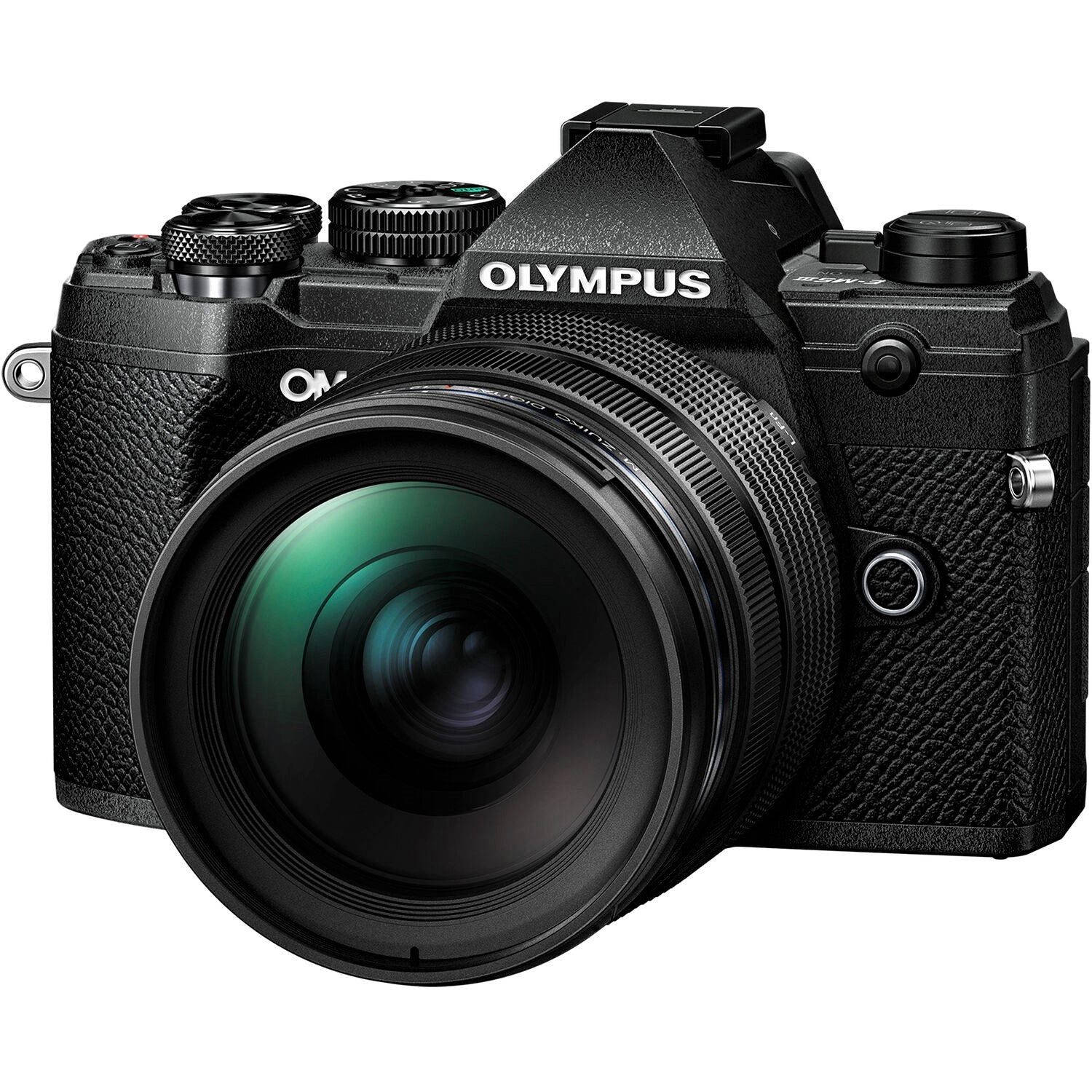 Olympus OM SYSTEM M.Zuiko Digital ED 12-40mm F2.8 PRO II Lens - Camera Not Included