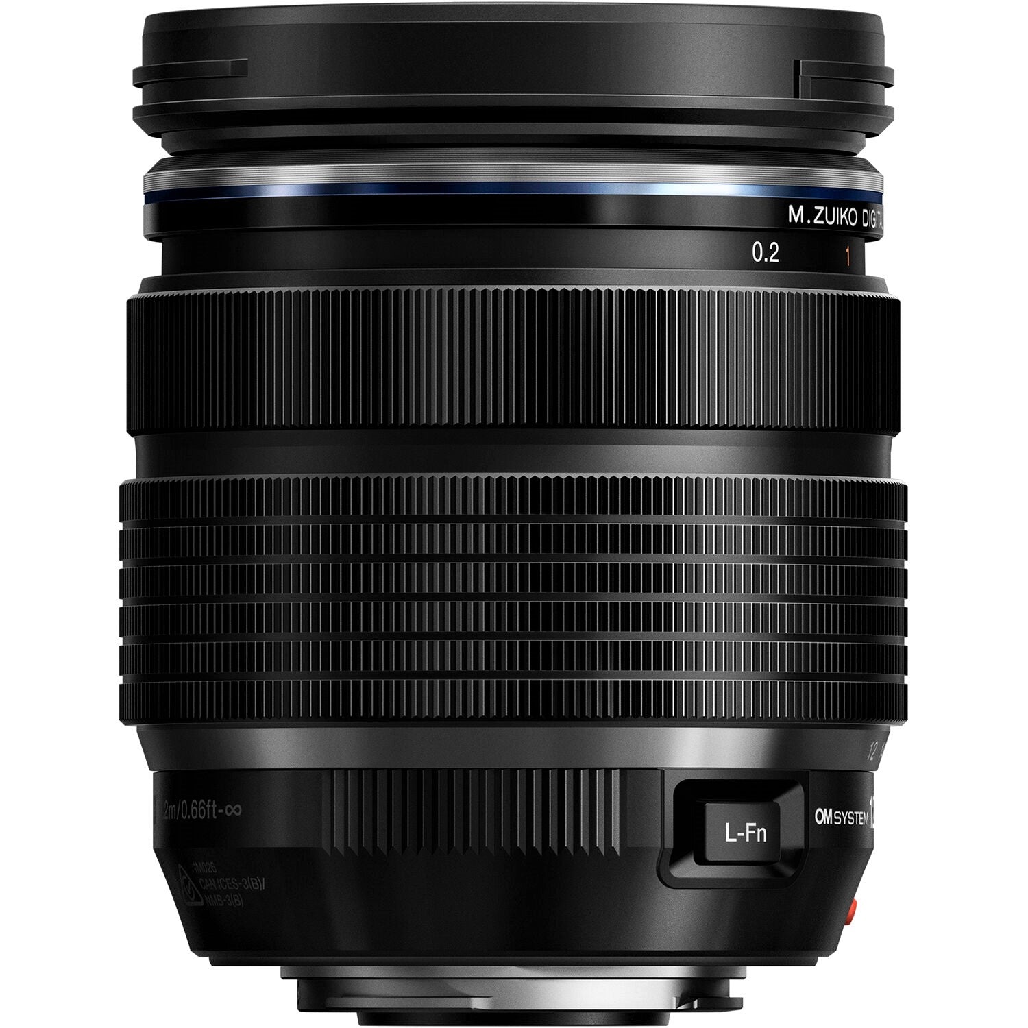 Olympus OM SYSTEM M.Zuiko Digital ED 12-40mm F2.8 PRO II Lens