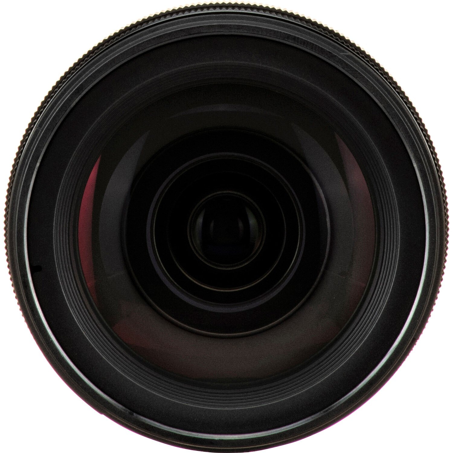 OM System M.Zuiko 12-40mm f/2.8 Pro II Review - Front View