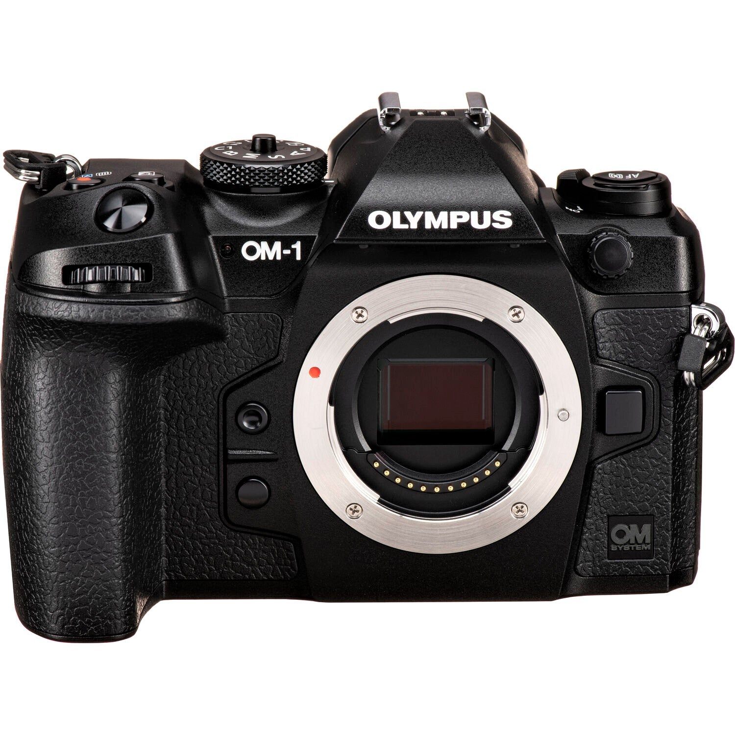Olympus OM SYSTEM OM-1 Mirrorless Camera