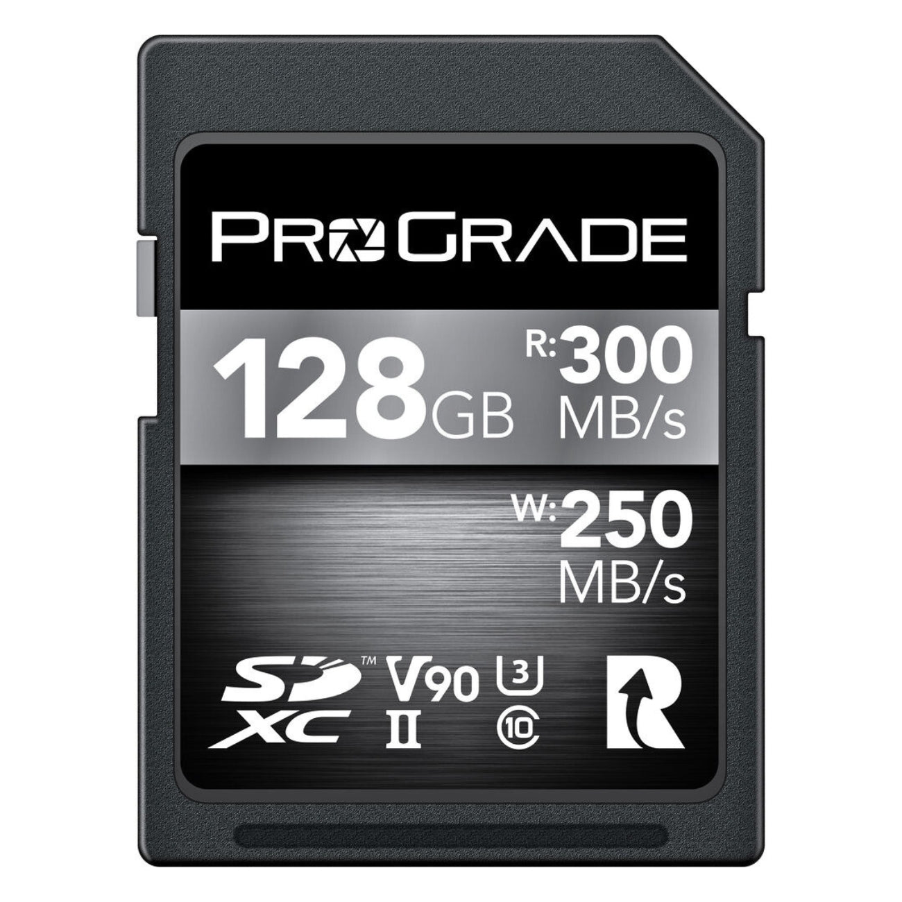 ProGrade Digital SDXC UHS-II V90 300R Memory Card (128GB) - 128gb v90 sd card / prograde v90 128gb