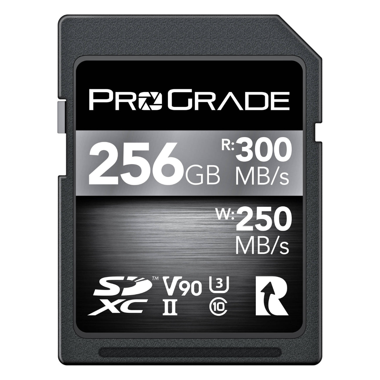 ProGrade Digital SDXC UHS-II V90 300R Memory Card (256GB) - 256gb v90 sd card
