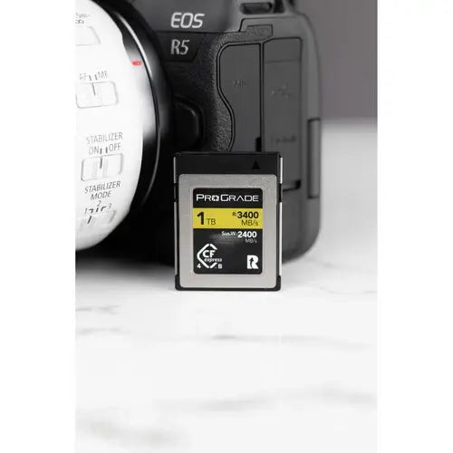 ProGrade Digital 1TB CFexpress 4.0 Memory Card